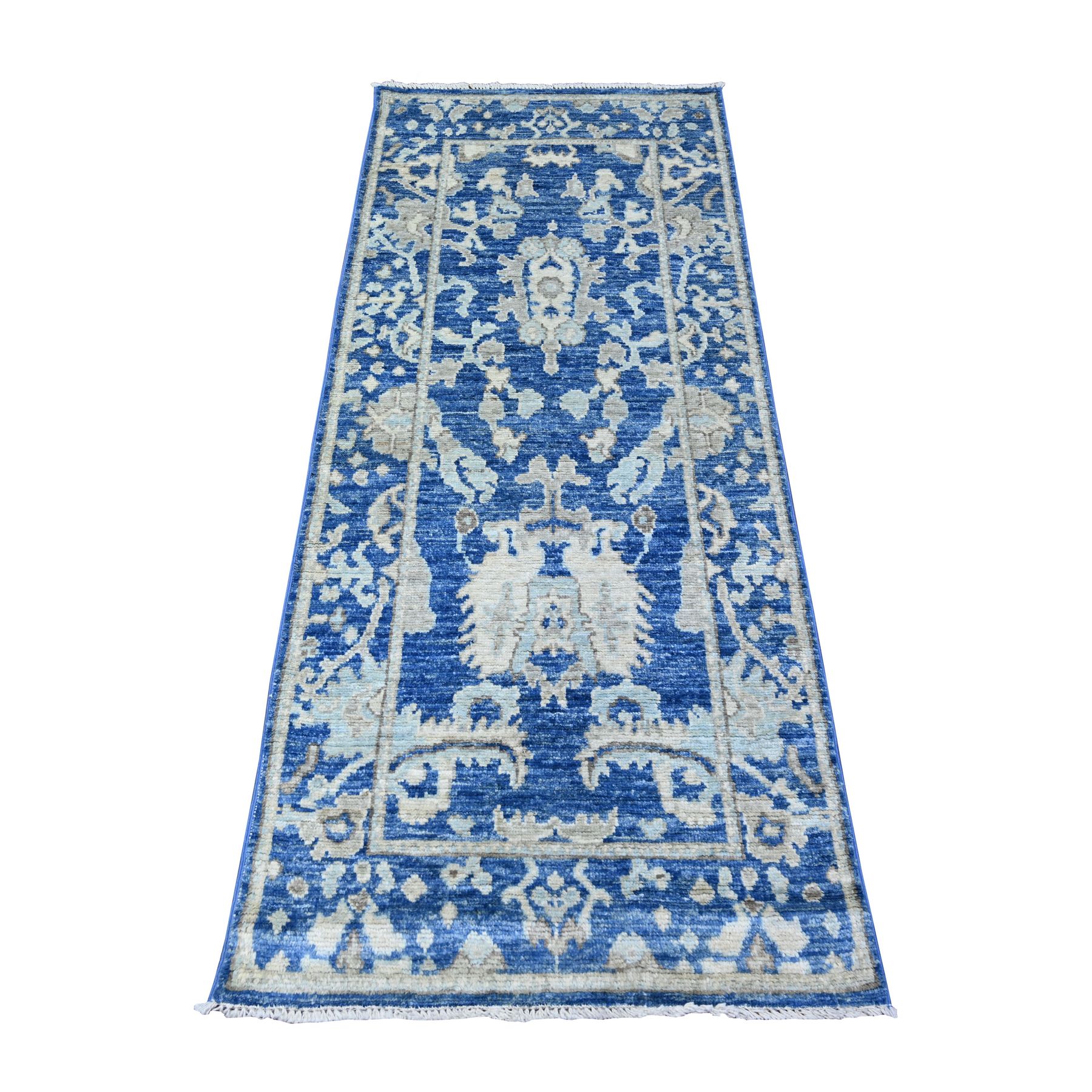Oushak And Peshawar Rugs LUV793431